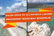 Salda Gölü Alchichica Lagünü Benzerlik