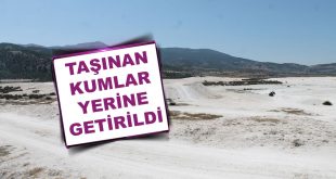 Maldivler Plajından Taşınan Kumlar Eski Yerine Getirildi