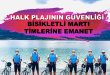 Bisikletli Martı Timleri