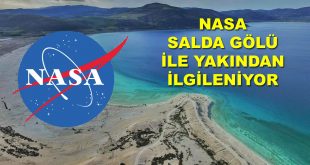 Nasa Salda Gölü İle Yakından İlgileniyor